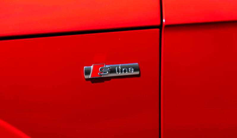 2016 Audi TT S Line quattro 2.0T full
