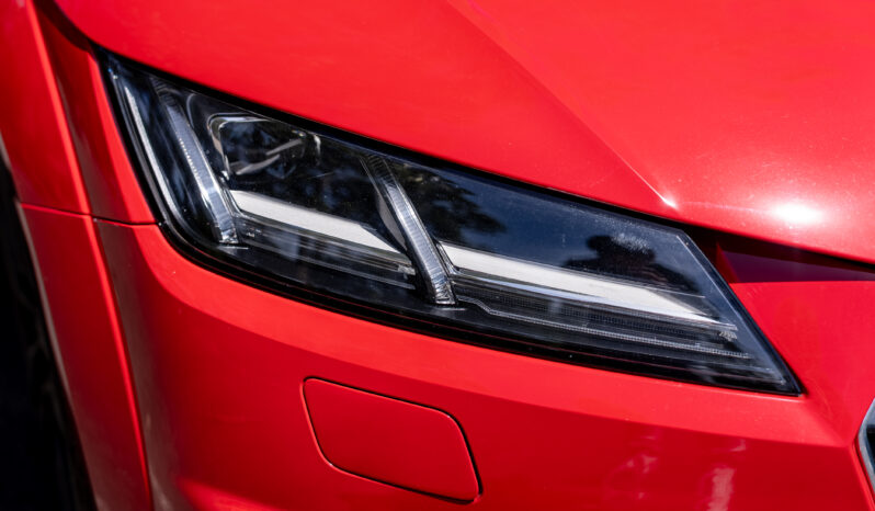 2016 Audi TT S Line quattro 2.0T full