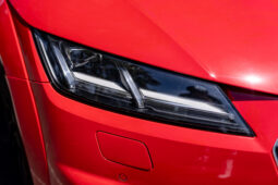 2016 Audi TT S Line quattro 2.0T full