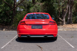 2016 Audi TT S Line quattro 2.0T full