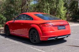 2016 Audi TT S Line quattro 2.0T full