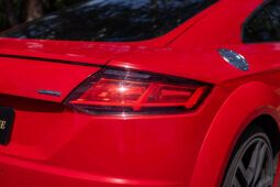 2016 Audi TT S Line quattro 2.0T full