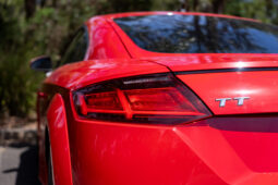 2016 Audi TT S Line quattro 2.0T full