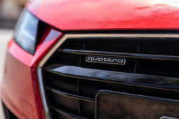 2016 Audi TT S Line quattro 2.0T full