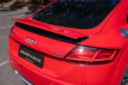 2016 Audi TT S Line quattro 2.0T full