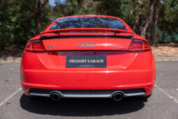 2016 Audi TT S Line quattro 2.0T full
