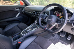2016 Audi TT S Line quattro 2.0T full
