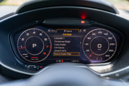 2016 Audi TT S Line quattro 2.0T full