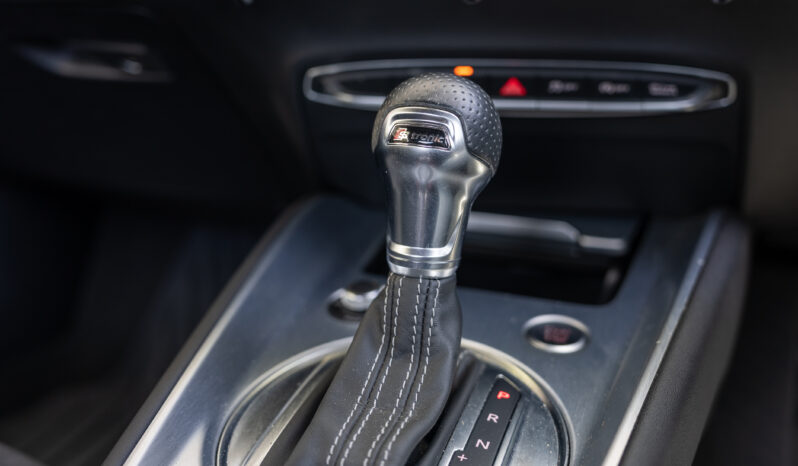 2016 Audi TT S Line quattro 2.0T full