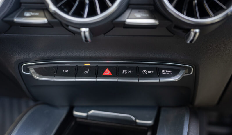 2016 Audi TT S Line quattro 2.0T full
