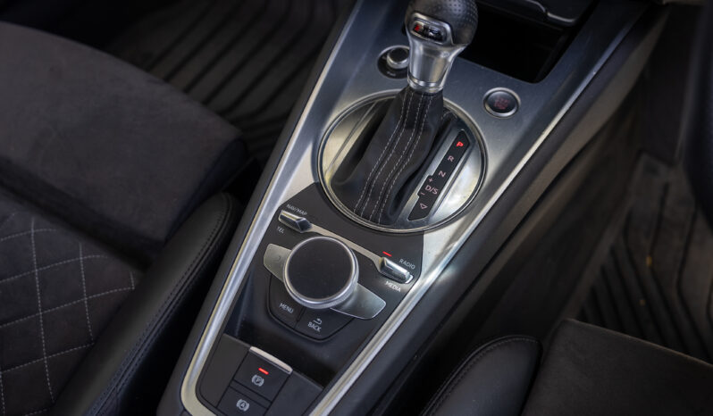 2016 Audi TT S Line quattro 2.0T full