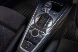 2016 Audi TT S Line quattro 2.0T full