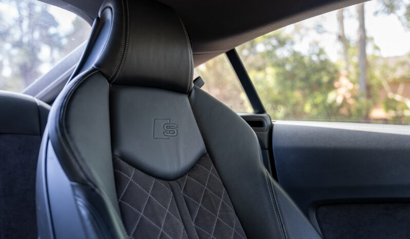 2016 Audi TT S Line quattro 2.0T full