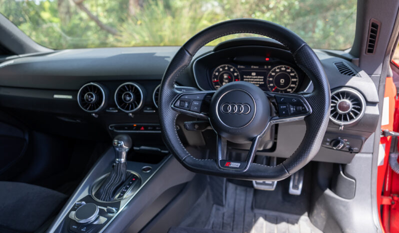 2016 Audi TT S Line quattro 2.0T full