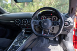 2016 Audi TT S Line quattro 2.0T full