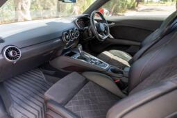 2016 Audi TT S Line quattro 2.0T full