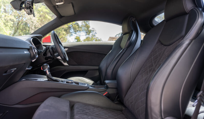 2016 Audi TT S Line quattro 2.0T full