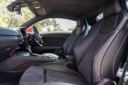 2016 Audi TT S Line quattro 2.0T full