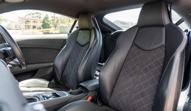 2016 Audi TT S Line quattro 2.0T full
