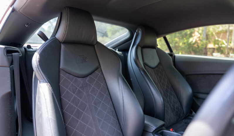 2016 Audi TT S Line quattro 2.0T full