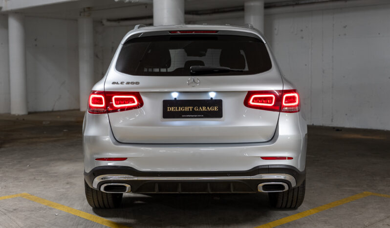 2020 Mercedes-Benz GLC200 X253 (5yr warranty) full
