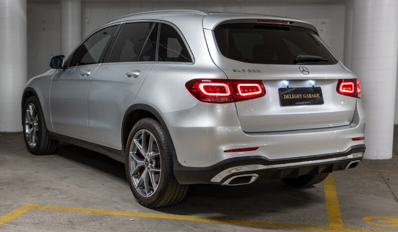 2020 Mercedes-Benz GLC200 X253 (5yr warranty) full