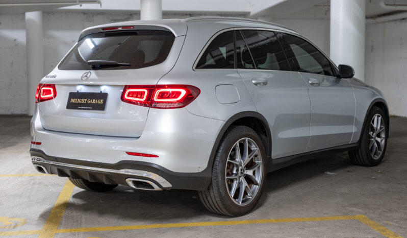 2020 Mercedes-Benz GLC200 X253 (5yr warranty) full