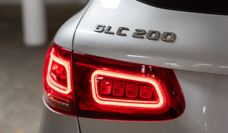 2020 Mercedes-Benz GLC200 X253 (5yr warranty) full