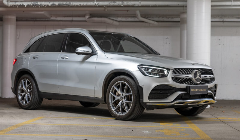 2020 Mercedes-Benz GLC200 X253 (5yr warranty) full