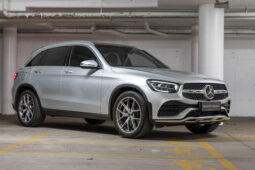 2020 Mercedes-Benz GLC200 X253 (5yr warranty) full