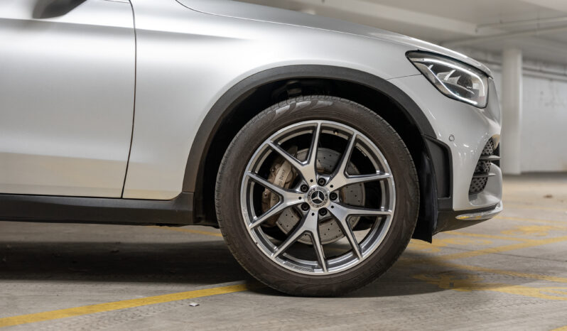 2020 Mercedes-Benz GLC200 X253 (5yr warranty) full