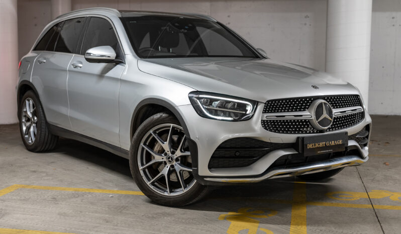 2020 Mercedes-Benz GLC200 X253 (5yr warranty) full