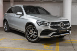 2020 Mercedes-Benz GLC200 X253 (5yr warranty) full