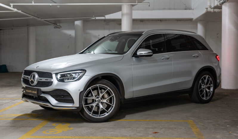 2020 Mercedes-Benz GLC200 X253 (5yr warranty) full