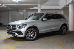 2020 Mercedes-Benz GLC200 X253 (5yr warranty) full