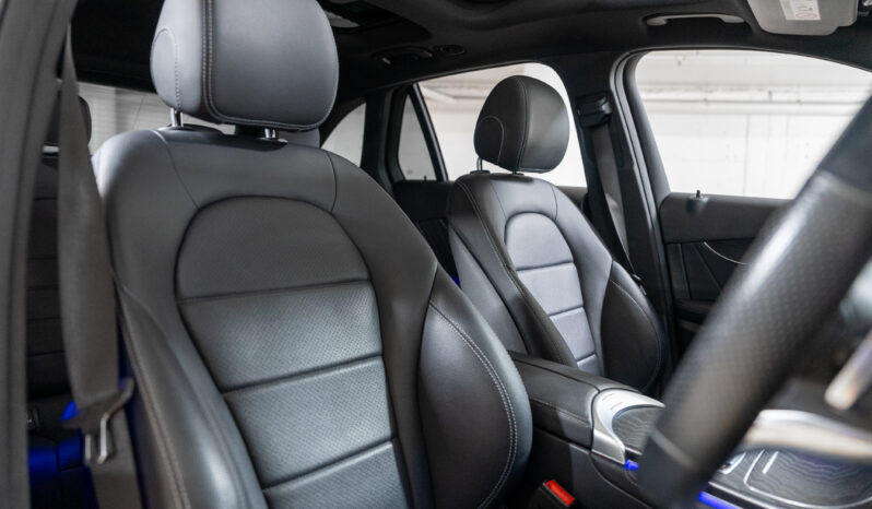 2020 Mercedes-Benz GLC200 X253 (5yr warranty) full