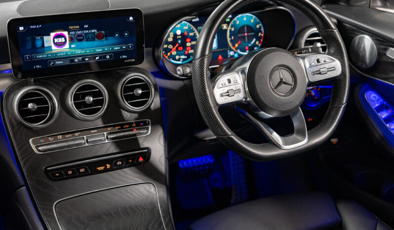 2020 Mercedes-Benz GLC200 X253 (5yr warranty) full