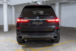 2019 BMW X7 xDrive30d M Sport full