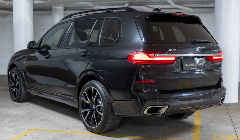 2019 BMW X7 xDrive30d M Sport full