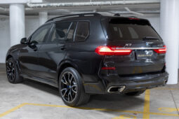 2019 BMW X7 xDrive30d M Sport full