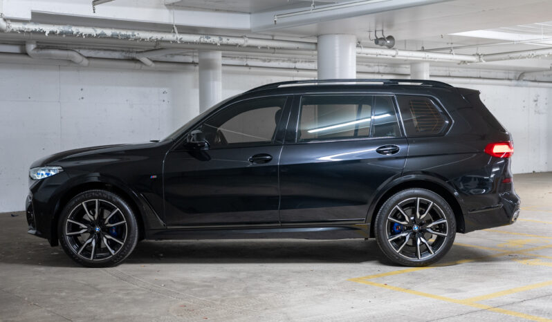 2019 BMW X7 xDrive30d M Sport full