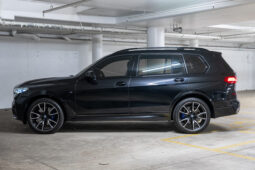 2019 BMW X7 xDrive30d M Sport full