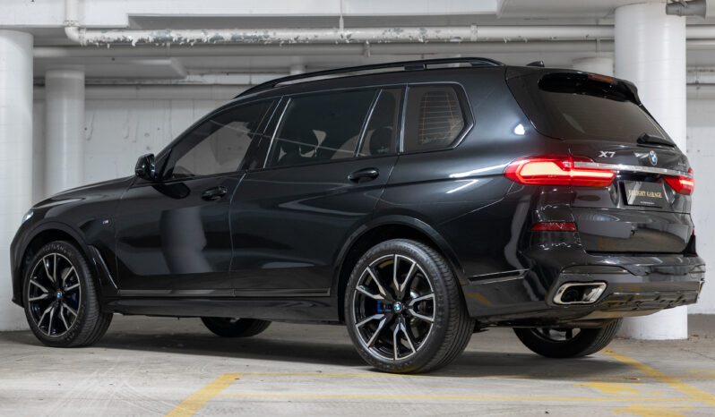 2019 BMW X7 xDrive30d M Sport full