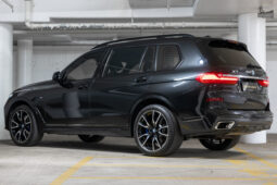 2019 BMW X7 xDrive30d M Sport full