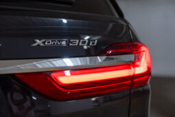 2019 BMW X7 xDrive30d M Sport full