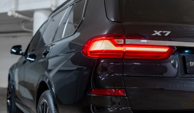 2019 BMW X7 xDrive30d M Sport full