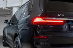2019 BMW X7 xDrive30d M Sport full