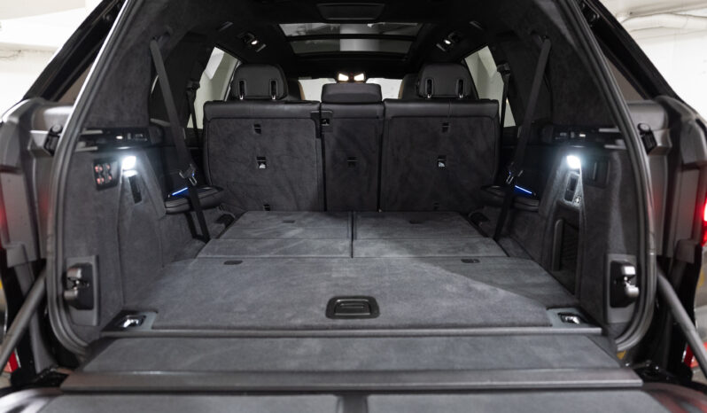 2019 BMW X7 xDrive30d M Sport full