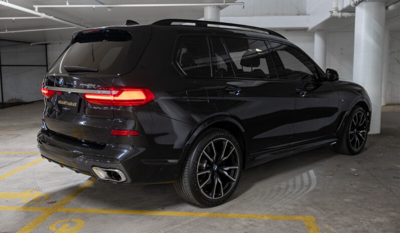 2019 BMW X7 xDrive30d M Sport full