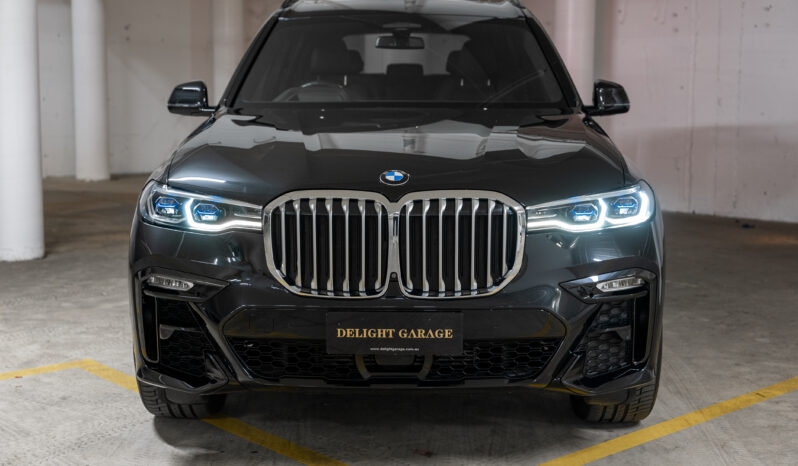 2019 BMW X7 xDrive30d M Sport full